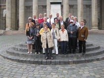 Vierailulla Esztergomissa