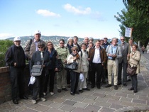 Retkellä Matiaksenkirkossa